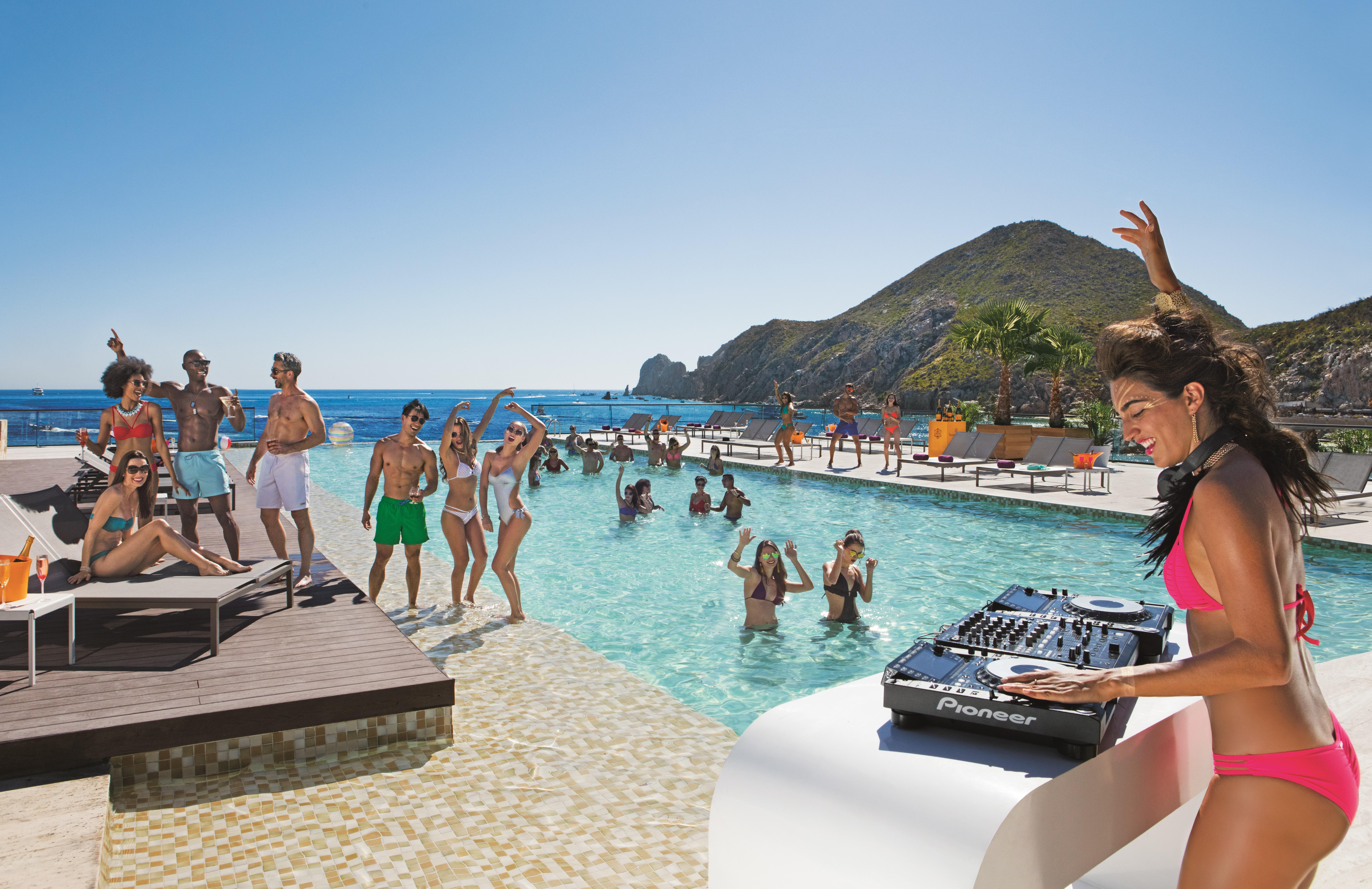 Breathless Cabo San Lucas - Adults Only Hotel Exterior foto