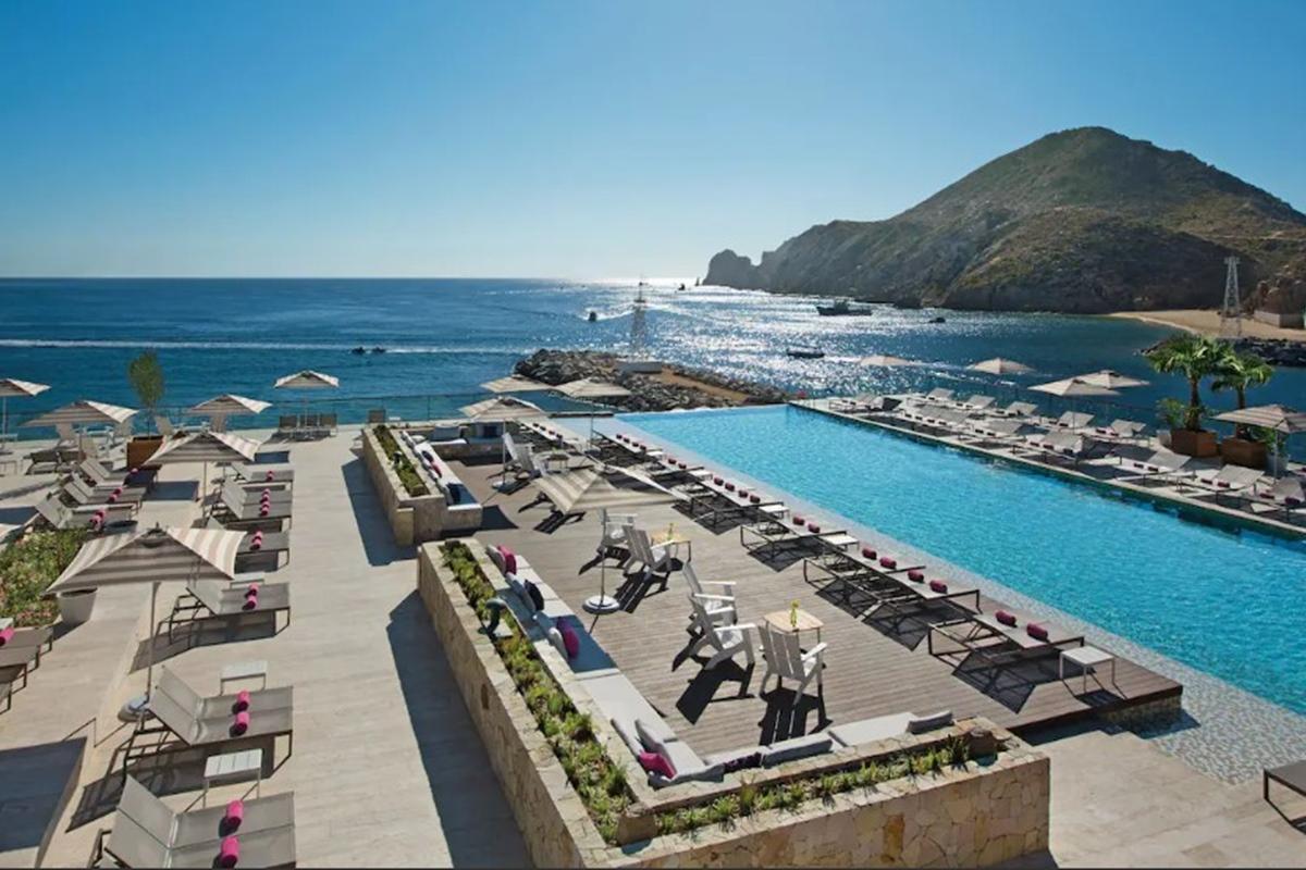 Breathless Cabo San Lucas - Adults Only Hotel Exterior foto
